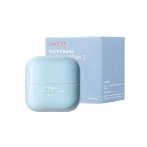 Laneige Water Bank Blue Hyaluronic Eye Cream - Distacart