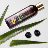 Thumbnail for Prisa Organics Olive Aloe Vera Shampoo - Distacart