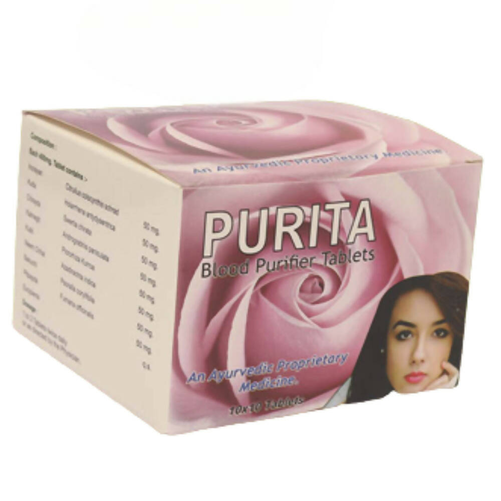 Sankalp Ayurvedic Purita Tablets - Distacart