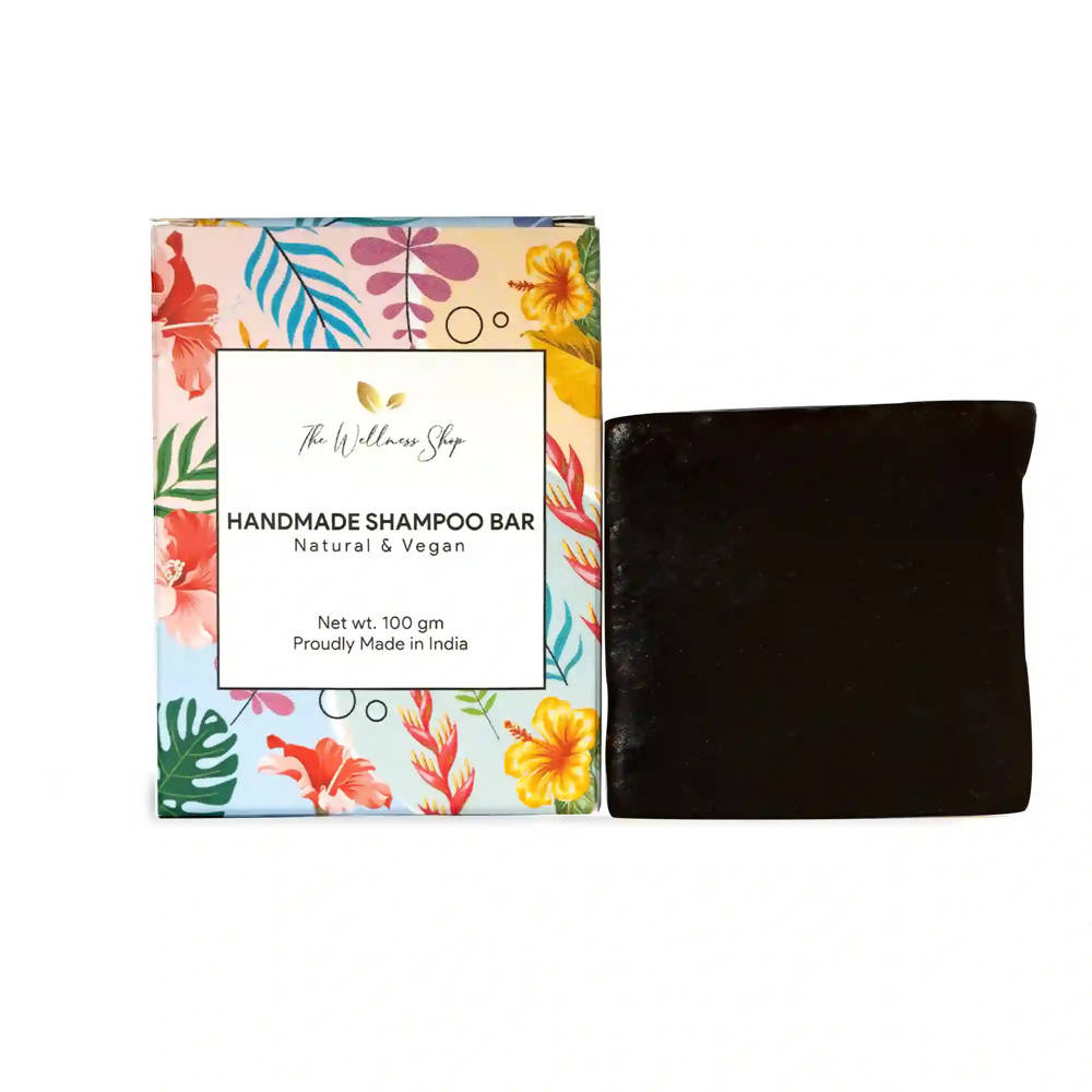 The Wellness Shop Anti Dandruff Shampoo Bar And Conditioner Bar