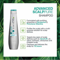 Thumbnail for Matrix Biolage Advanced Scalppure Shampoo