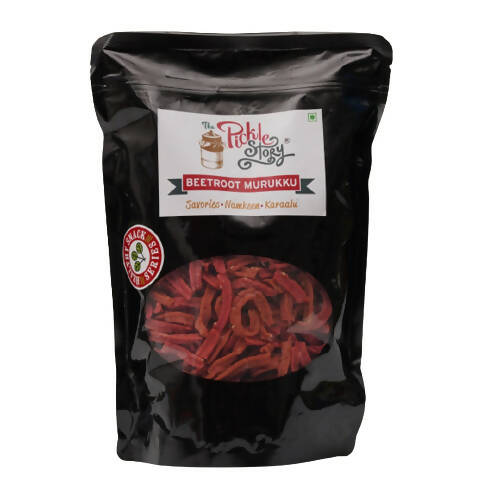 The Pickle Story Beetroot Murukku - Distacart