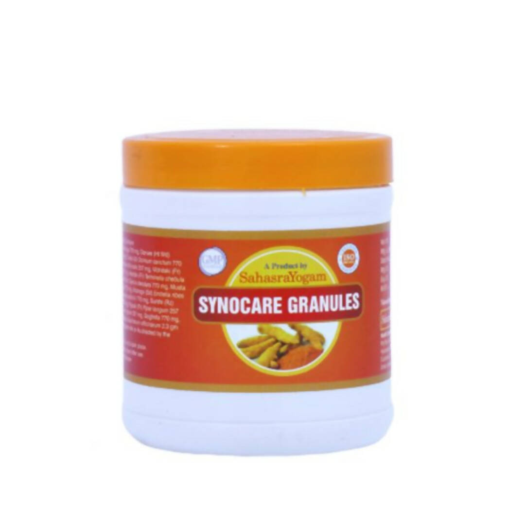 Sahasrayogam Synocare Granules - Distacart