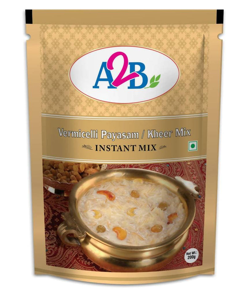 A2B - Adyar Ananda Bhavan Vermicelli Payasam / Kheer Mix