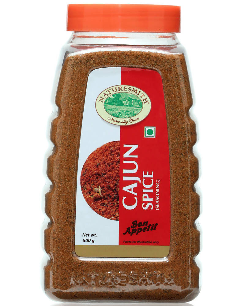 Naturesmith Cajun Spice (Seasoning) - Distacart