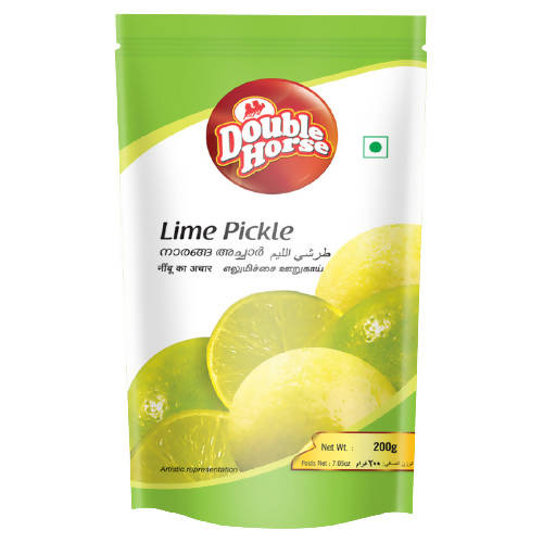 Double Horse Lime Pickle - Distacart