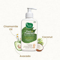 Thumbnail for Mother Sparsh Plant Powered Natural Baby Wash