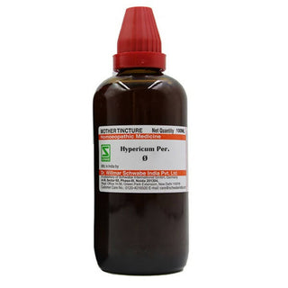 Dr. Willmar Schwabe India Hypericum Per Mother Tincture Q - Distacart