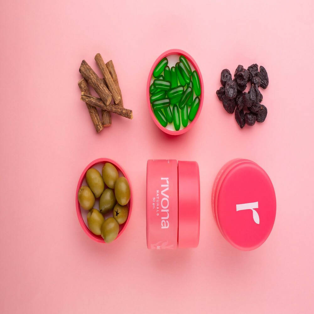 Rivona Naturals Bright Pink Cream - Distacart