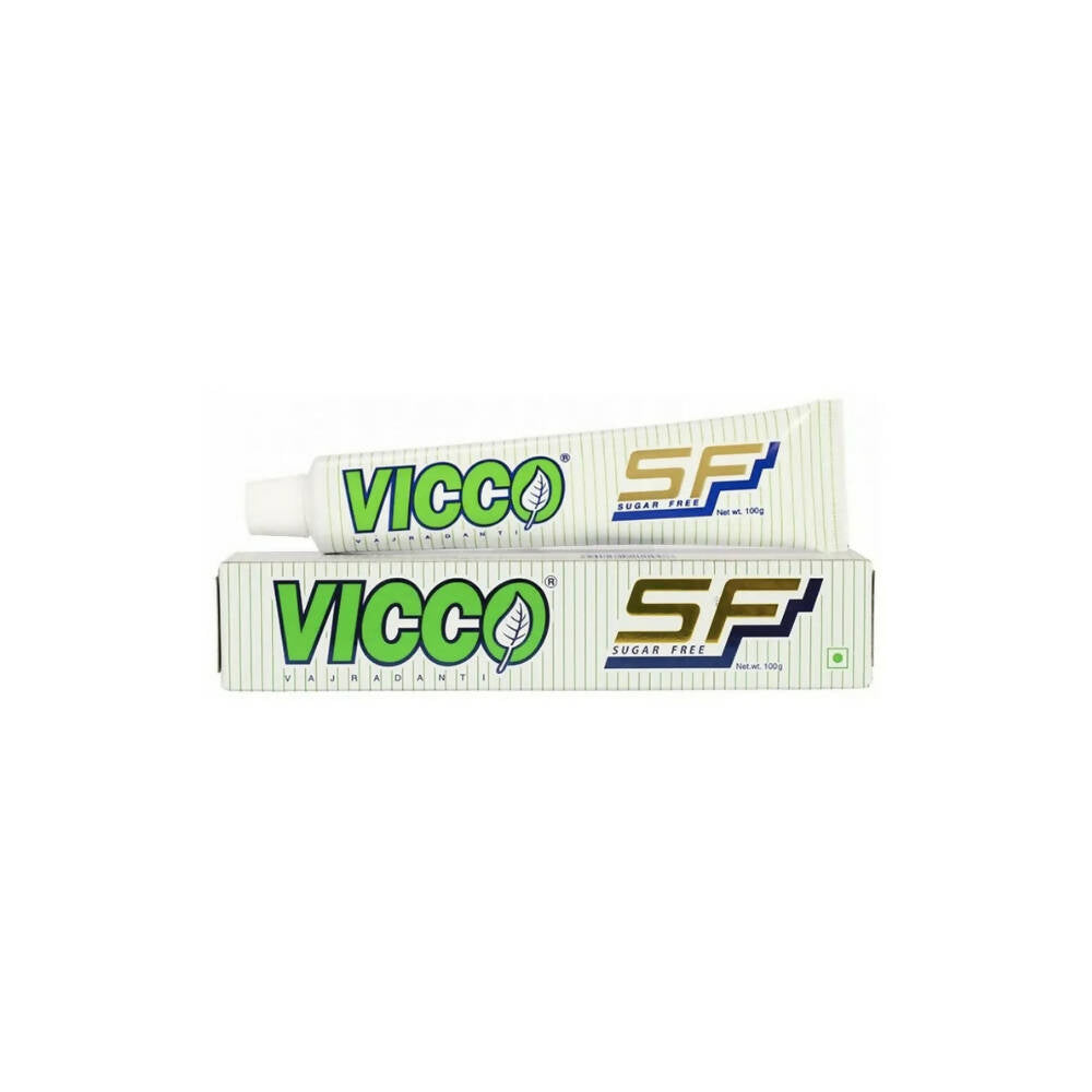 Vicco Vajradanti Sugar Free Ayurvedic Paste - Distacart