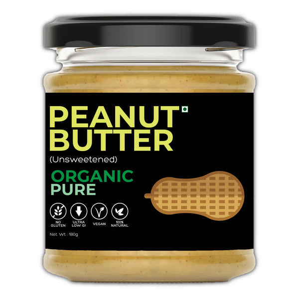D-Alive Peanut Butter (Unsweetened) - Distacart