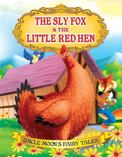 Dreamland The Sly Fox and the Little Red Hen - Distacart