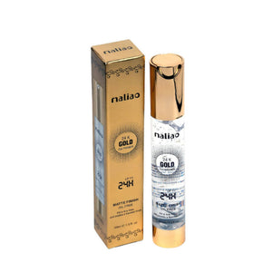 Maliao Professional Matte Look 24K Gold Primer - Distacart