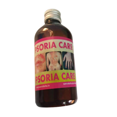 Samraksha PSORIA Care Oil - Distacart