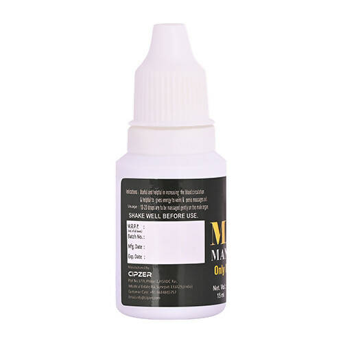 Cipzer Max Man Tila for Men - Distacart