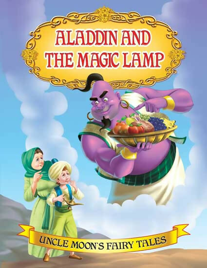 Dreamland Aladdin and the Magic Lamp - Distacart