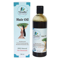 Thumbnail for Virudhi Natural Hair Oil for Hair Growth - Distacart