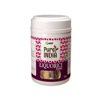 MRT Organics Pure India Liquorice Powder - Distacart