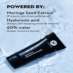 Sugar Aquaholic Proming Moisturizer 