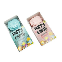 Thumbnail for Cuddle Care Happy Earth Vegan Baby Soap for Infants- Pink & Blue - Distacart
