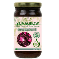 Thumbnail for Yuvagrow Rose Gulkand - Distacart