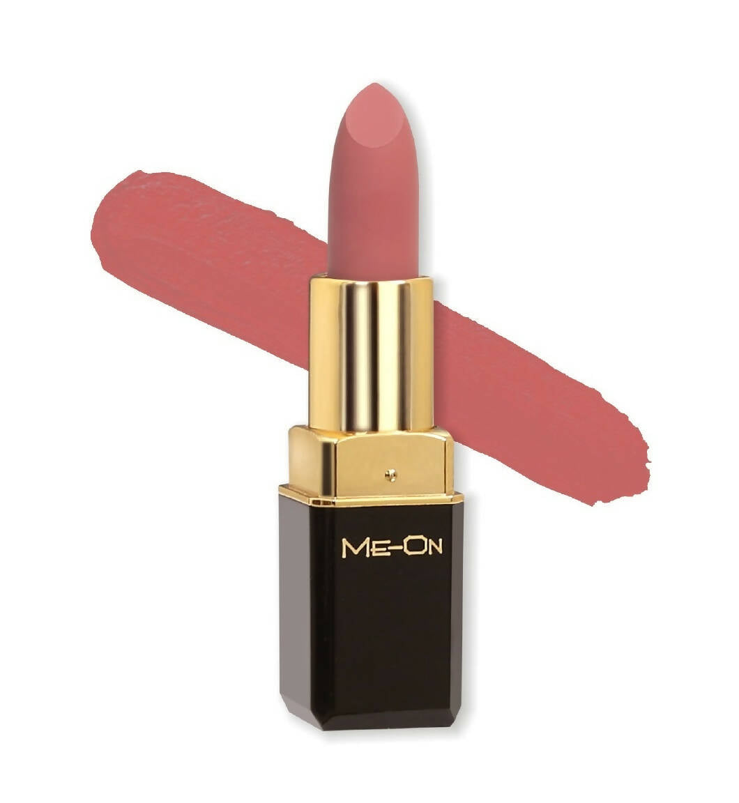 Me-On Professional HD Color Addict 8Hrs Longstay Matte Lipstick Shade 17 - Distacart