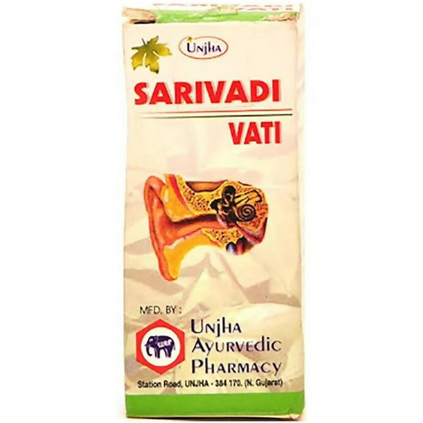 Unjha Sarivadi Vati - Distacart