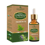 Thumbnail for Deep Ayurveda Citronella Pure Essential Oil - Distacart