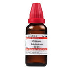 Thumbnail for Dr. Willmar Schwabe India Chininum Sulphuricum Dilution 30 ch