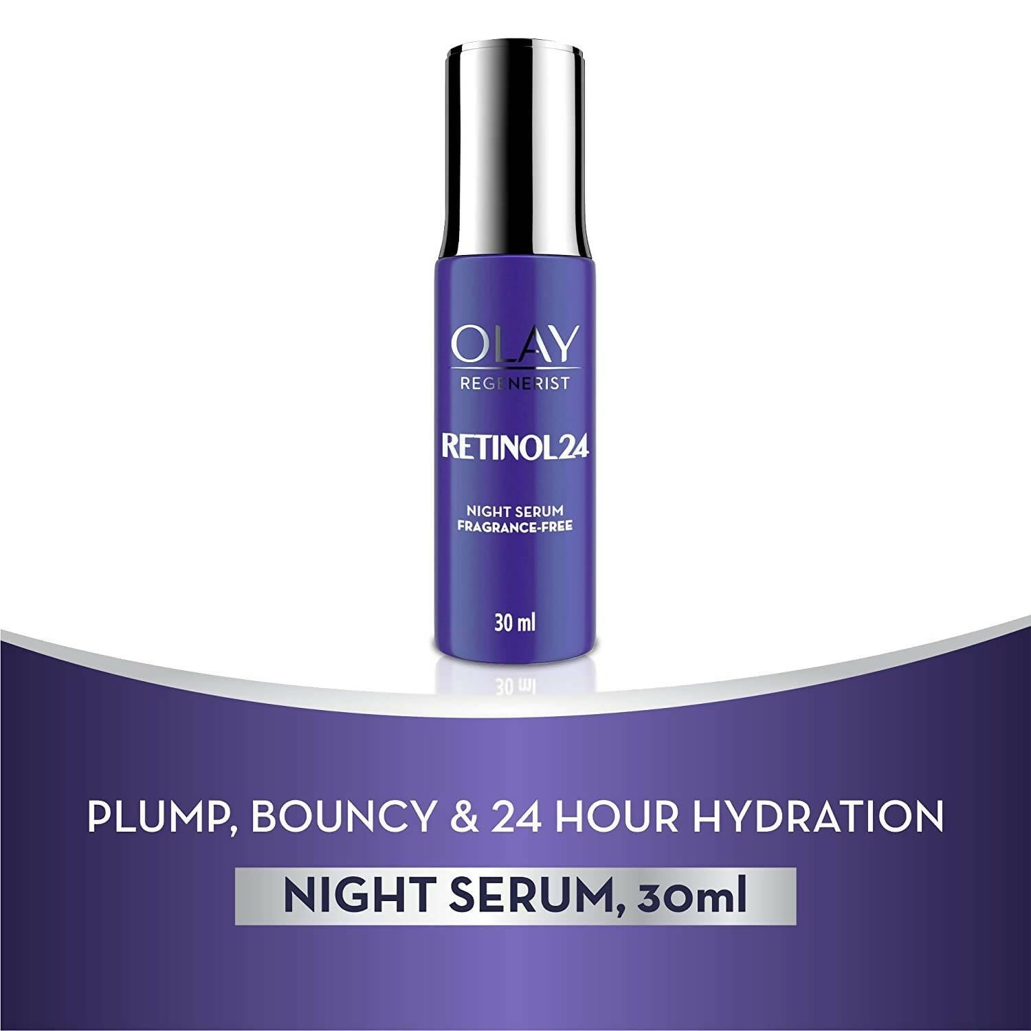 Olay Retinol Night Serum - Distacart
