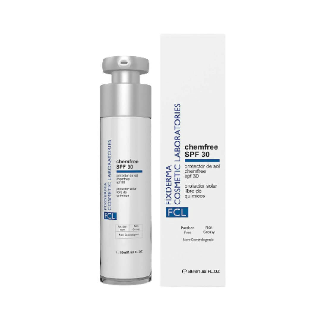 FCL Chemfree SPF 30 Sunscreen - Distacart
