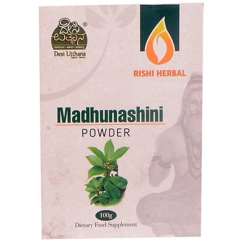 Desi Utthana Madhunashini Powder - Distacart