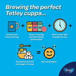 Thumbnail for Tetley Herbal Pure Camomile Tea Bags - Distacart