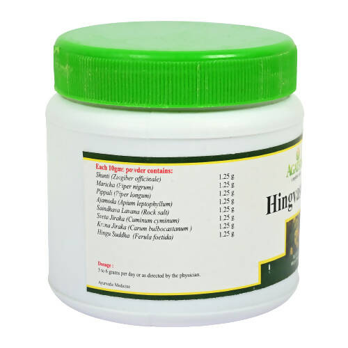 Agatsya Hingvastaka Churna - Distacart