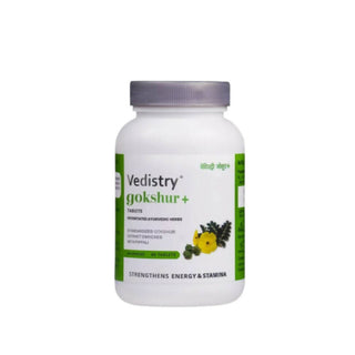 Vedistry Gokshur Tablets - Distacart