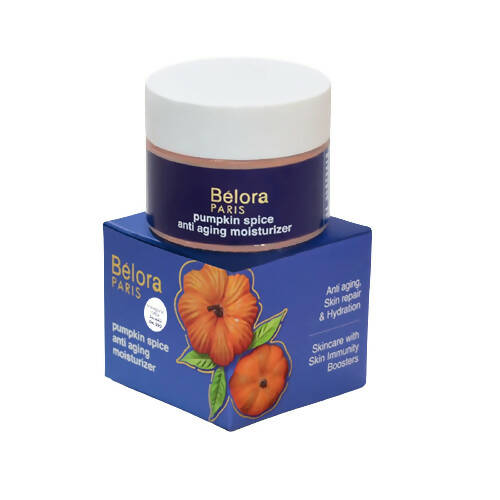 Belora Paris Pumpkin Spice Anti Aging Moisturizer - Distacart