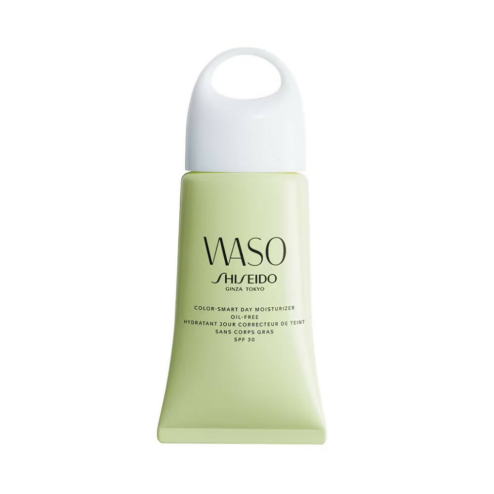 Shiseido Waso Color-Smart Day Time Moisturizer Oil-Free SPF 30 - Distacart