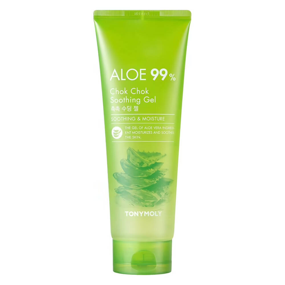 Tonymoly Aloe 99% Chok Chok Soothing Gel - Distacart