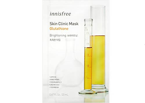 Innisfree Skin Clinic Mask - Glutathione