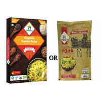 Thumbnail for 24 Mantra Organic Ready to Cook Kanda Poha - Distacart
