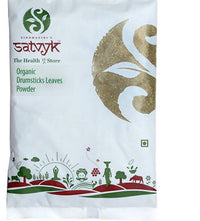 Thumbnail for Siddhagiri's Satvyk Organic Drumsticks Leaves Powder (Moringa)