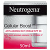 Neutrogena Cellular Boost Anti-Aging Day Cream SPF20 - Distacart
