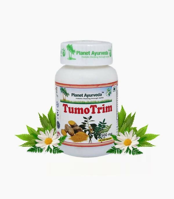 Planet Ayurveda Tumotrim Capsules - Distacart