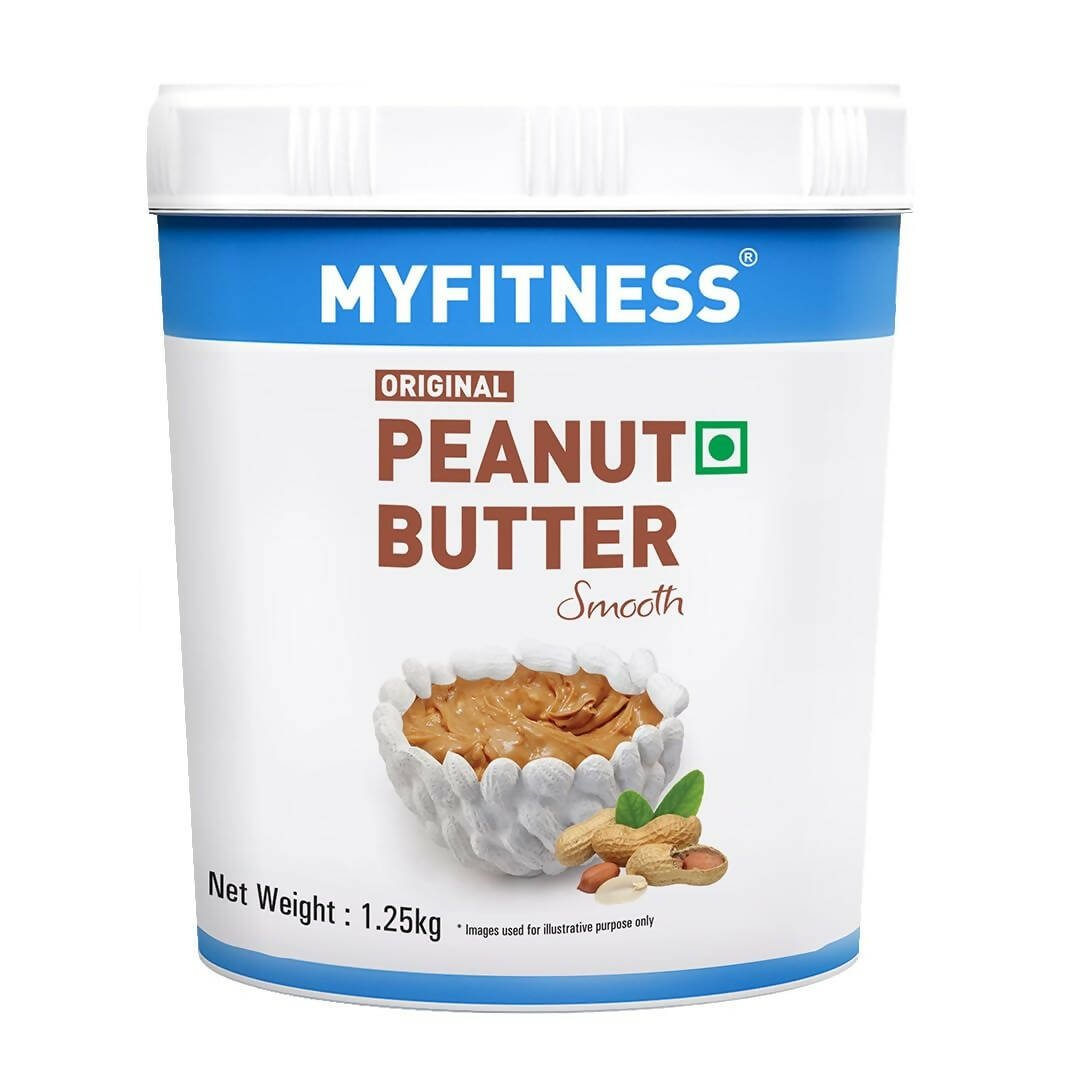 Myfitness Original Peanut Butter Smooth - Distacart
