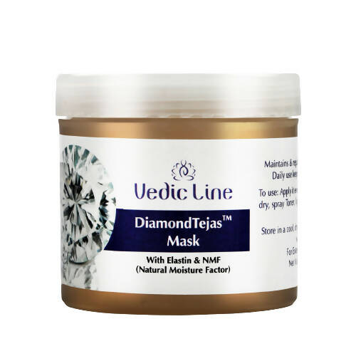 Vedic Line Diamond Tejas Face Pack - Distacart