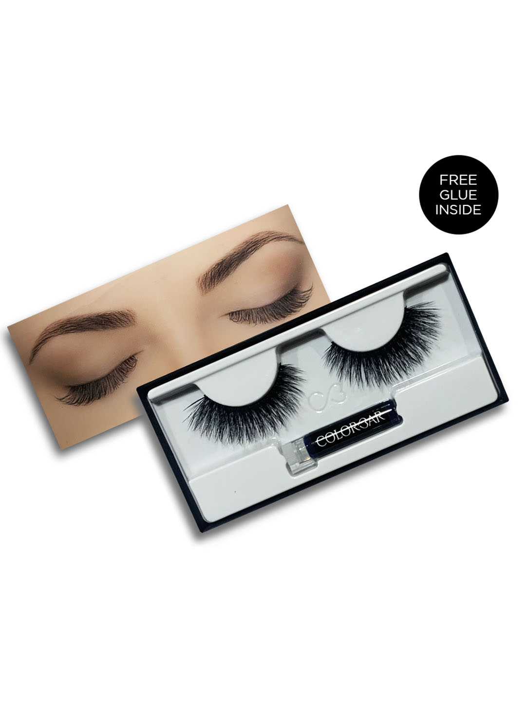 Colorbar Pro Eyelashes Full Nite Out - Distacart