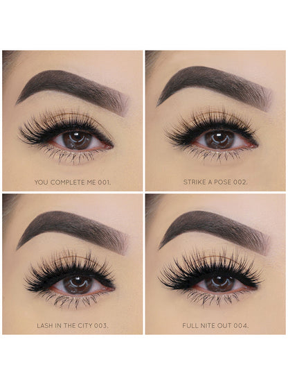 Colorbar Pro Eyelashes Full Nite Out - Distacart
