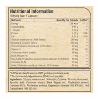 Thumbnail for Pure Nutrition Detox Liver Milk Thistle Ultra Capsules