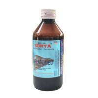 Thumbnail for Surya Pharma Hepatomed Syrup - Distacart