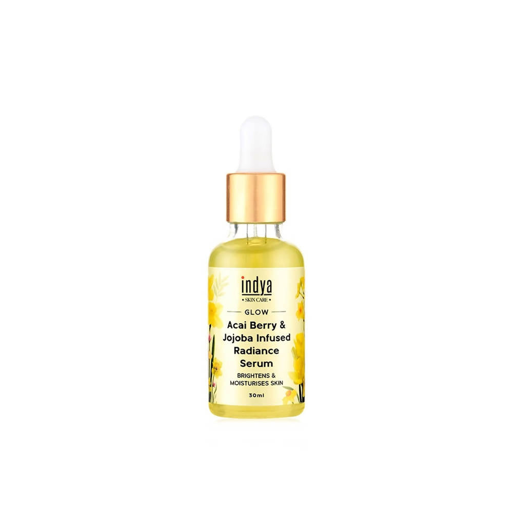Indya Acai Berry & Jojoba Infused Radiance Serum